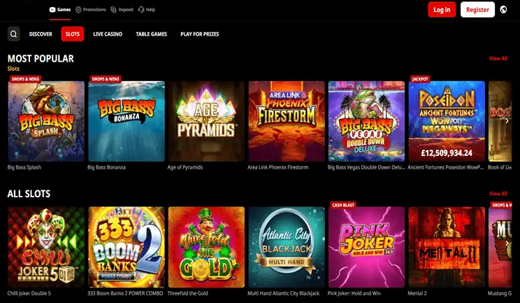 US online casino: Pragmatic Play, Evolution, Play'n GO, Hacksaw — 1,200 slots, ACH and card payments from day one